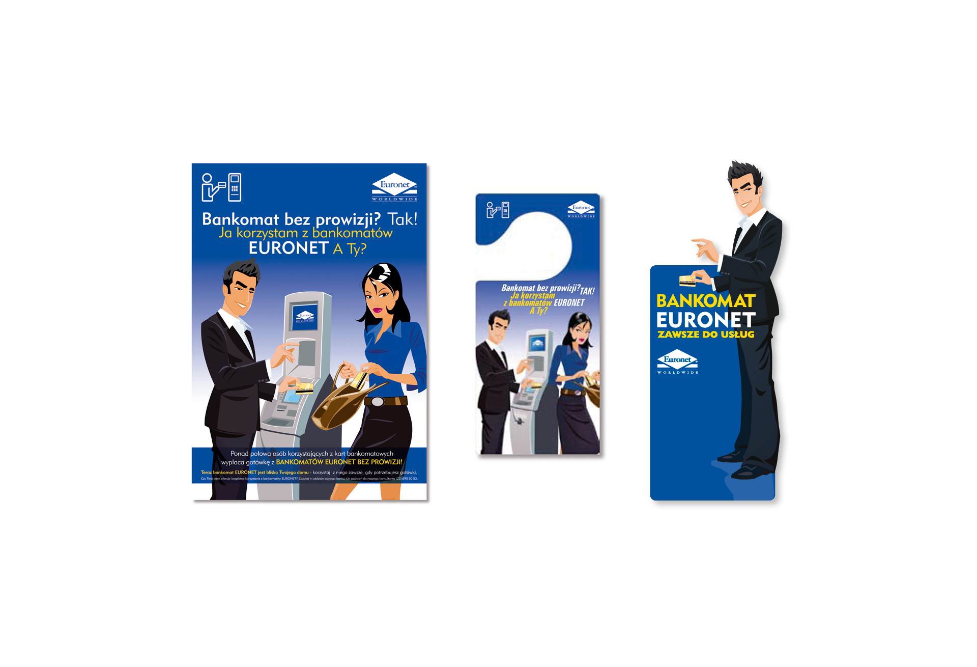 euronet bankomat kampania